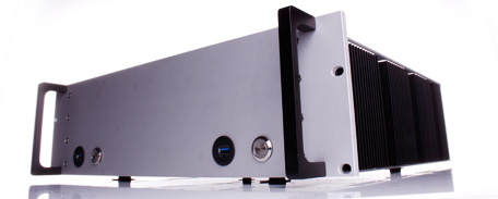 Ikbenstil industrieel 3U dual computer systeem